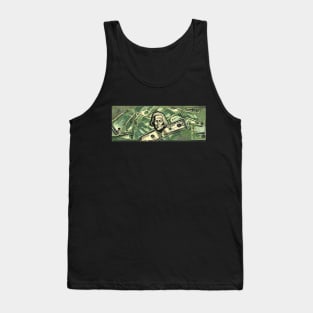 everything need money Tank Top